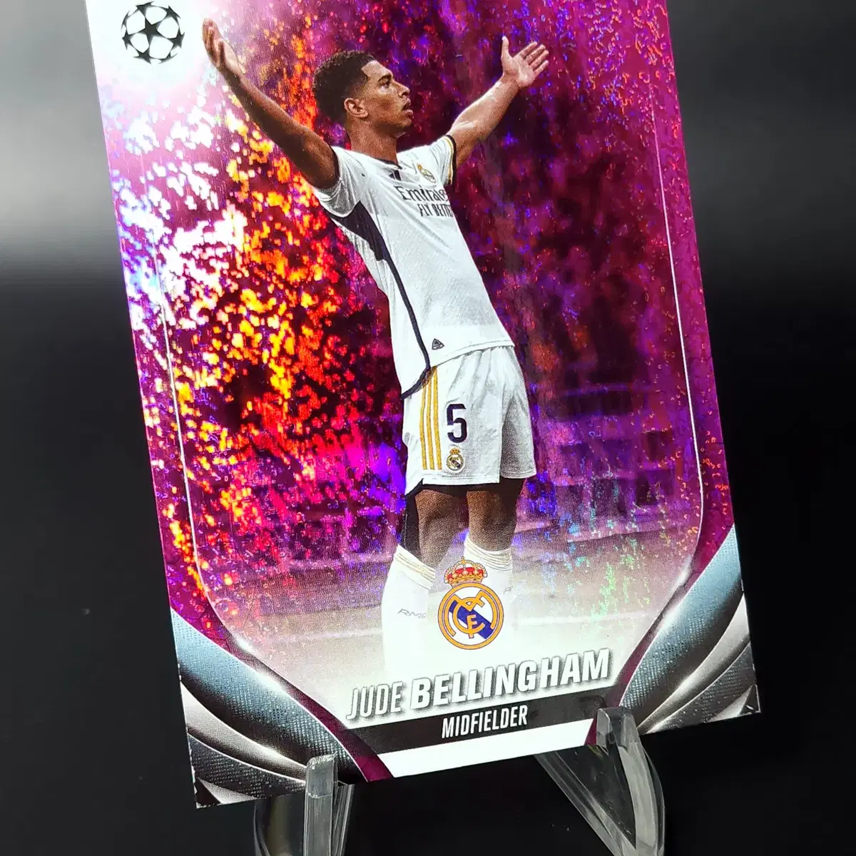 2024 Topps 챔피언스리그 주드 벨링엄 K151