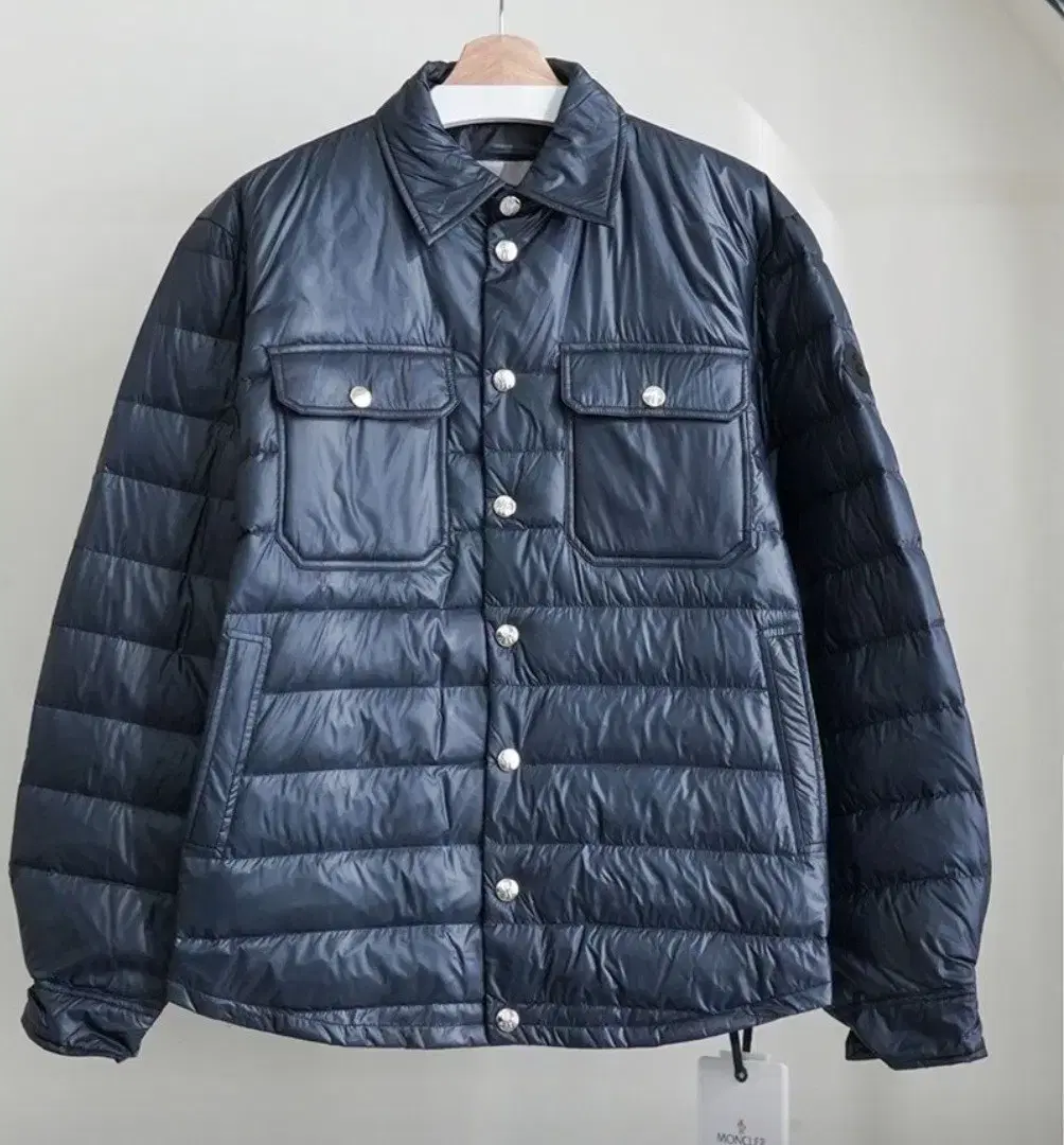 Moncler Lightweight Down Jacket