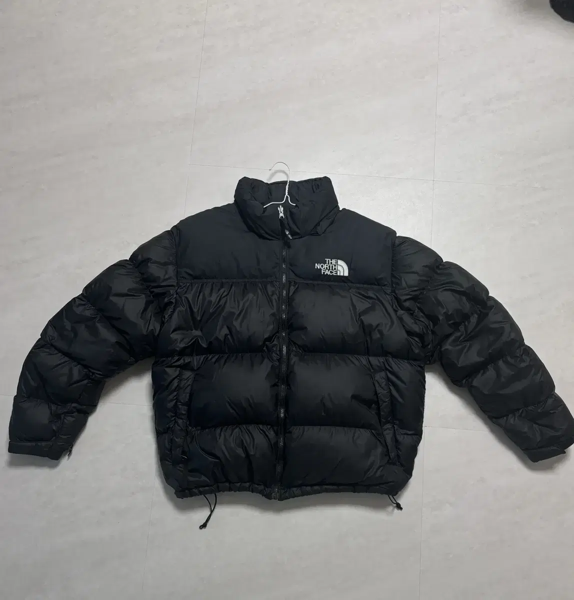 The North Face 1996 Eco Nupsie Black 2XL