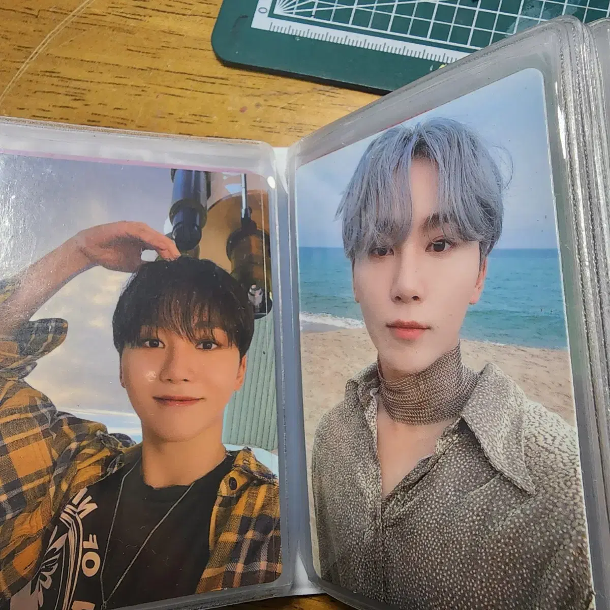 세븐틴 승관 포토카드 일괄 판매
