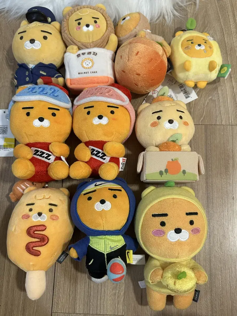 doll, the official Kakao Friends