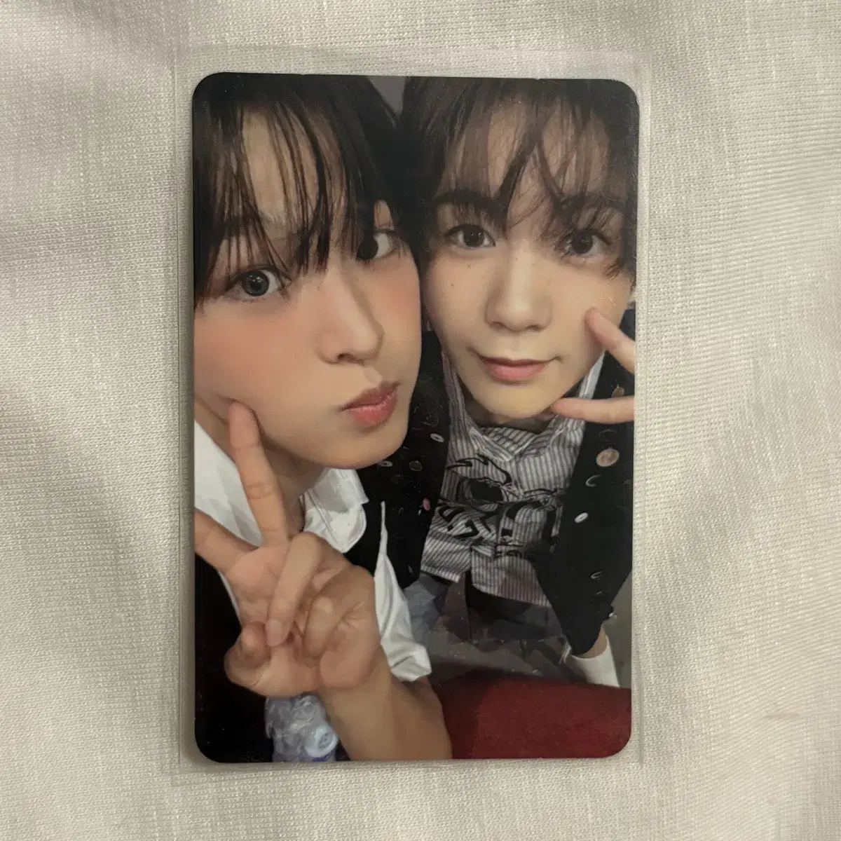 NCT WISH nct wish STAY tc riku RYO UNIT PHOTOCARD