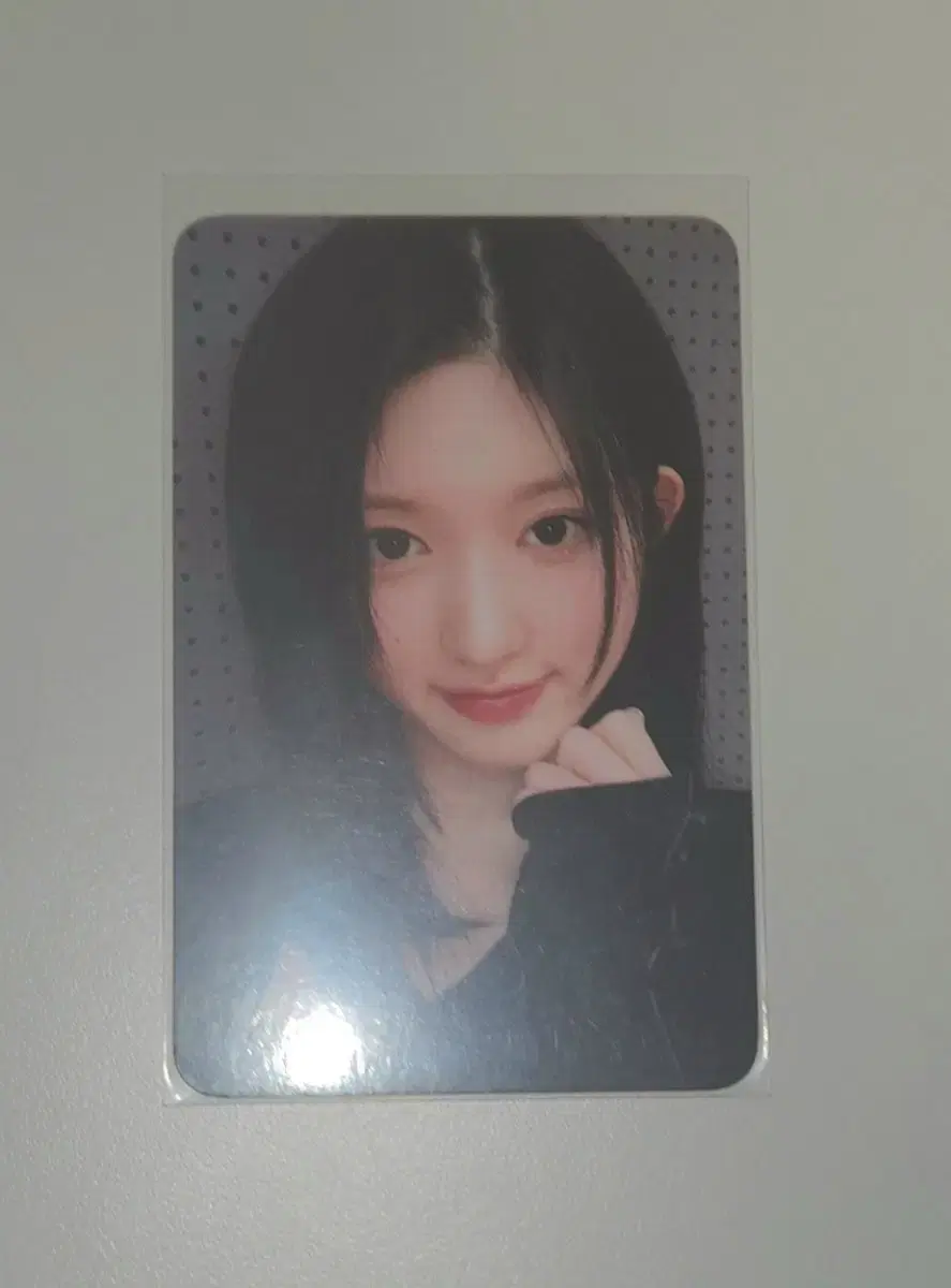 아이브 스위치 위드뮤 럭드 1차 가을 포카 판매 양도