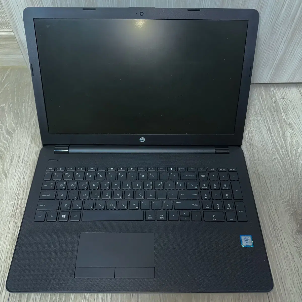 HP 노트북 급처 합니다! 15-bs566tu