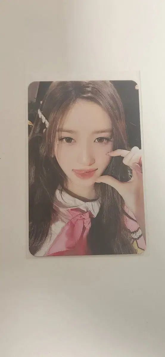 아이브 3기 키트 이서 포카 판매 양도