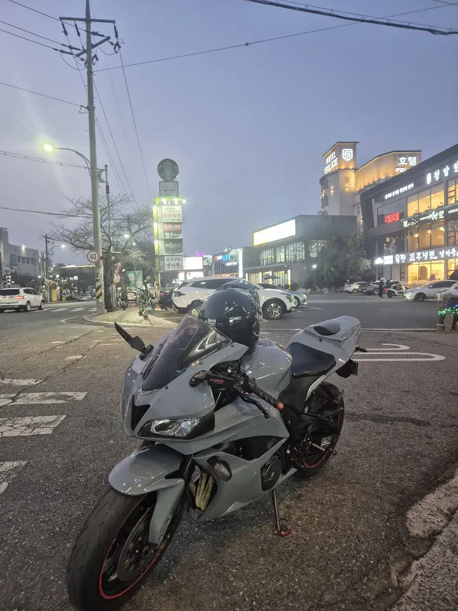 CBR600RR 판매합니다.