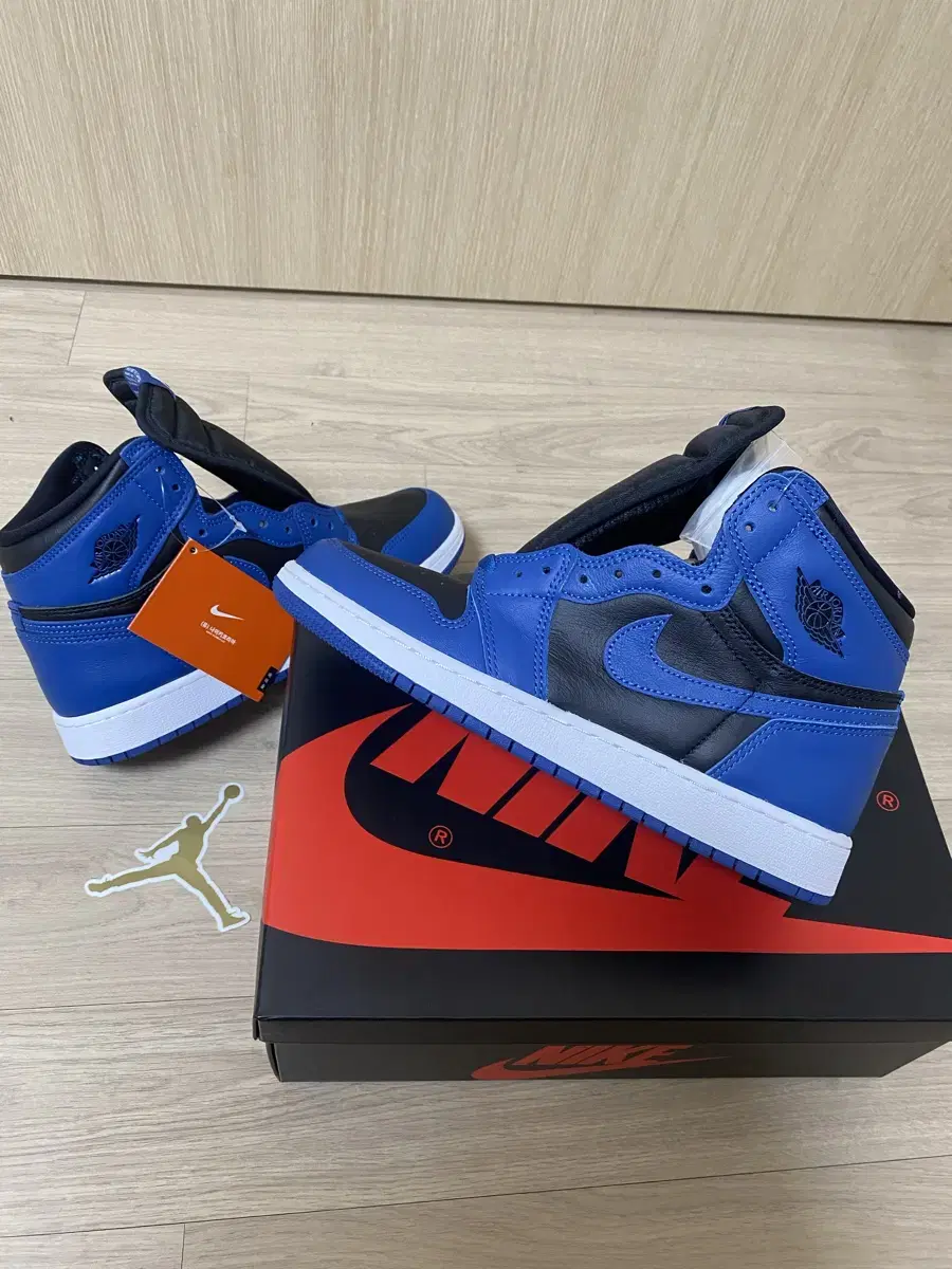 [New Product] Air Jordan 1 Retro High (250)