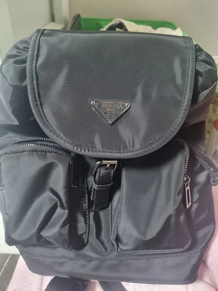 p라다 back pack