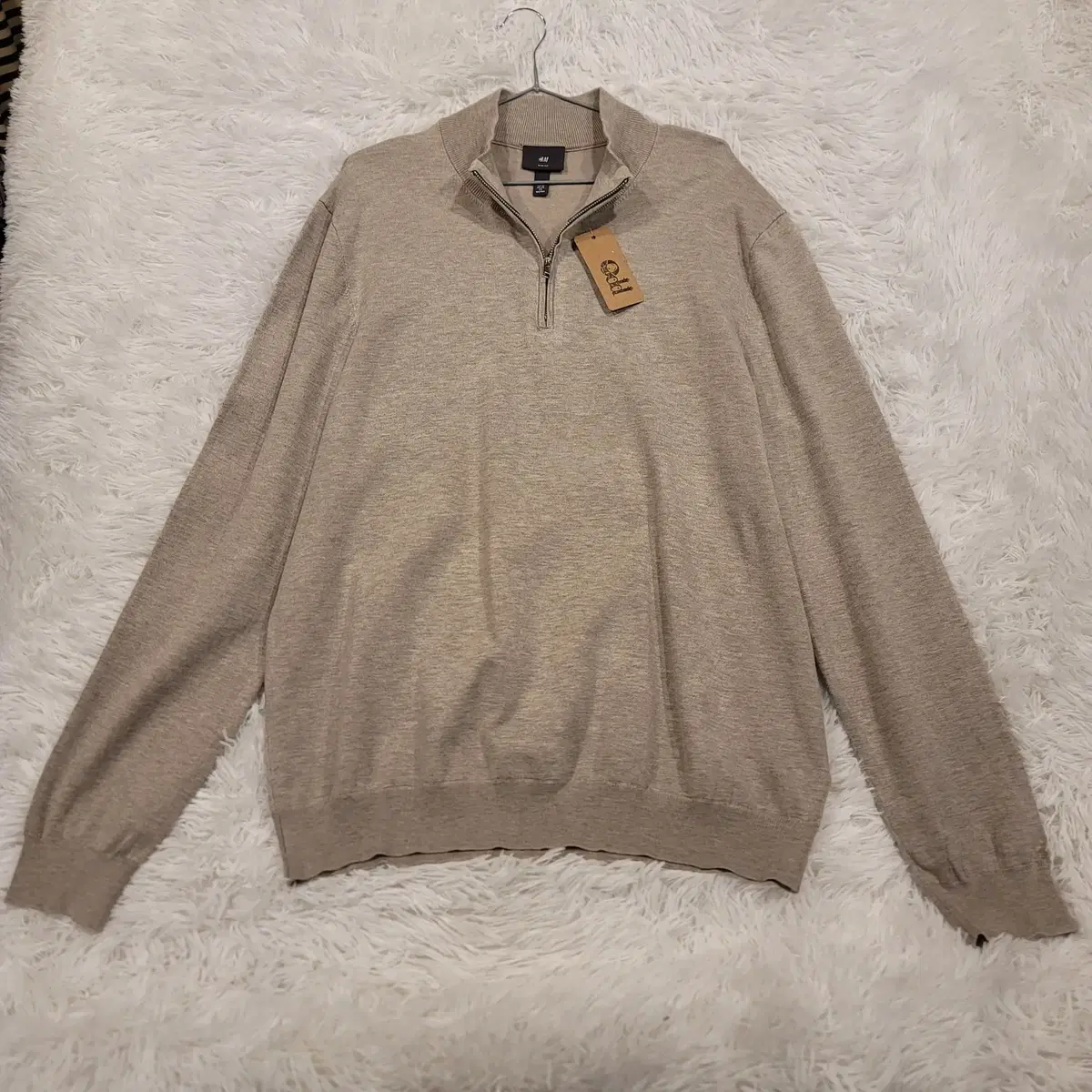 (H&M) H&M Men's Knitwear 61*78