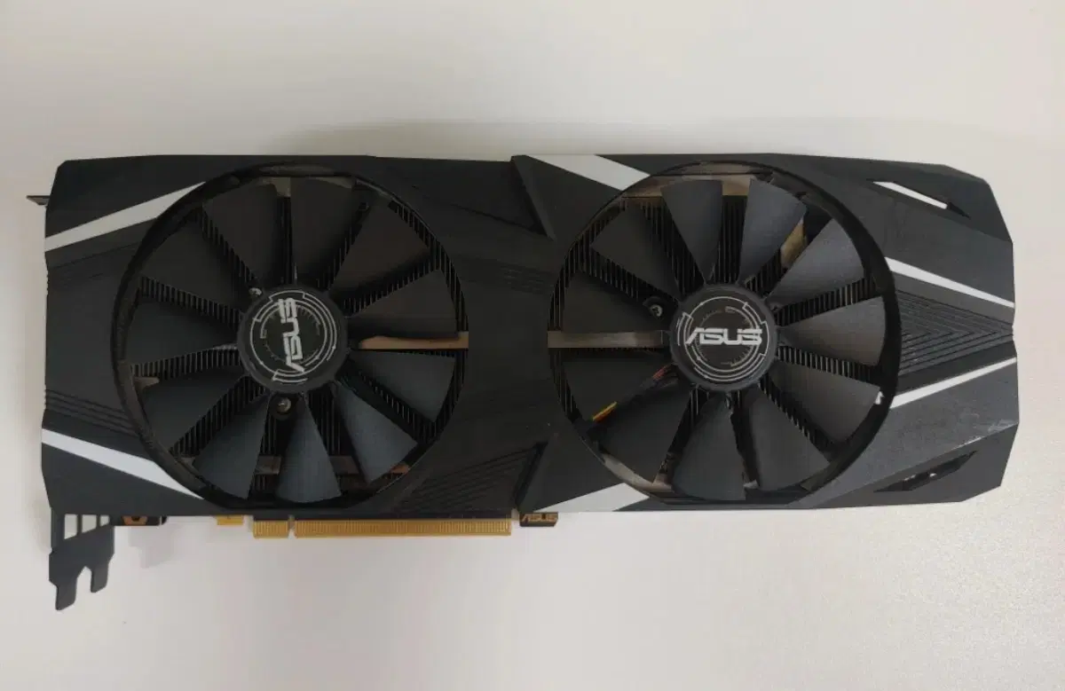 고장난 rtx 2080ti