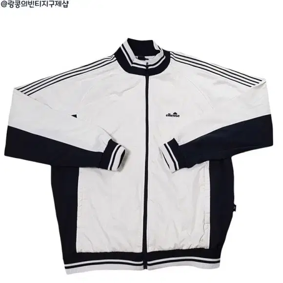 L'Elec Vintage Street Windbreaker Jacket