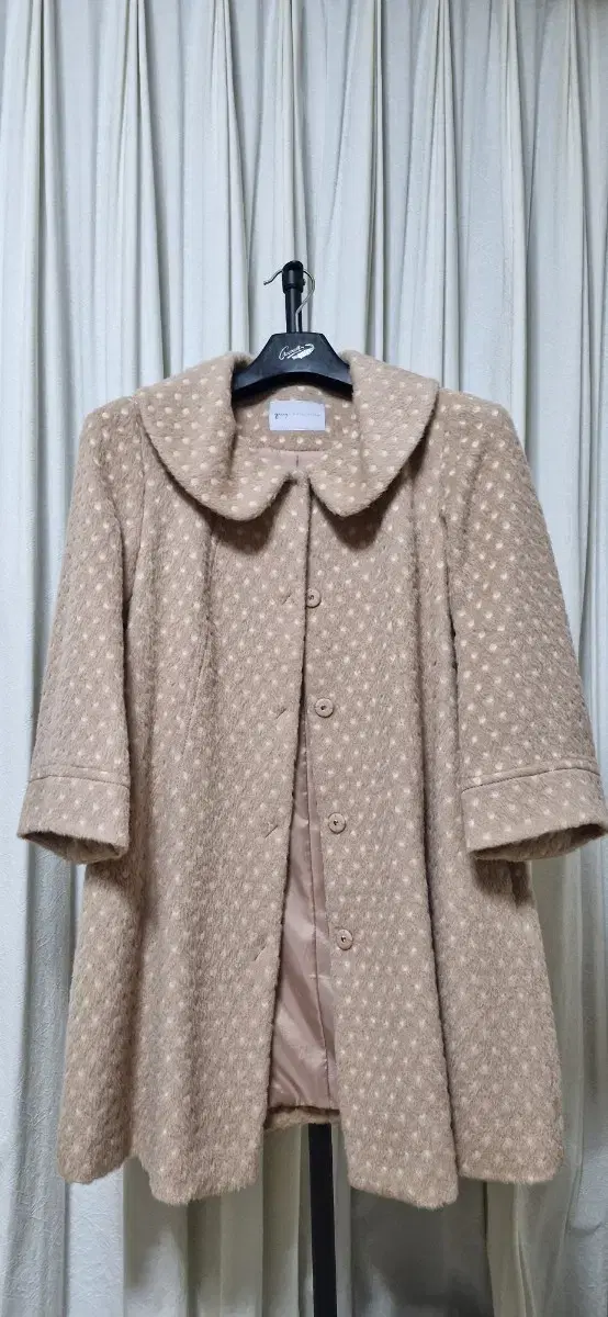 KIBI Alpaca Llama Coat