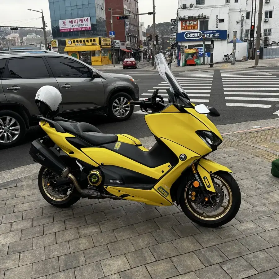 티맥스 테크맥스 tmax 2021 아크라2구 올린즈