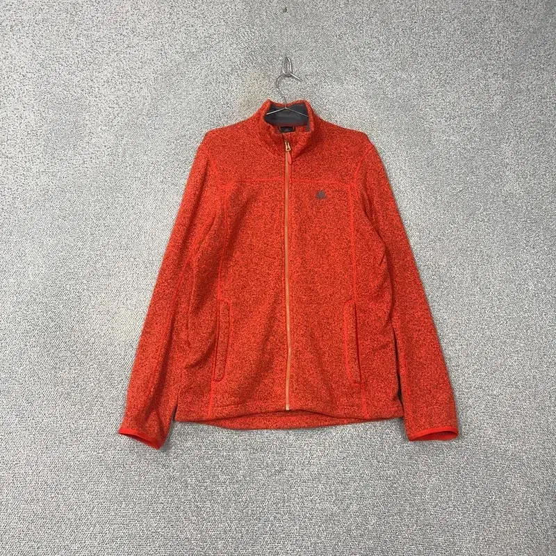 Adidas Orange Fleece Fleece L