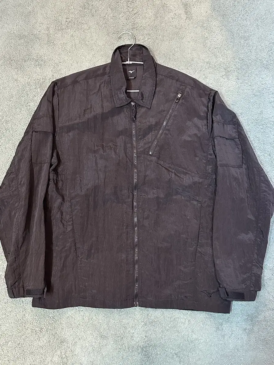 Stone Island Mizuno Nylon Pocket Jacket Scared of the cold New product-grade condition