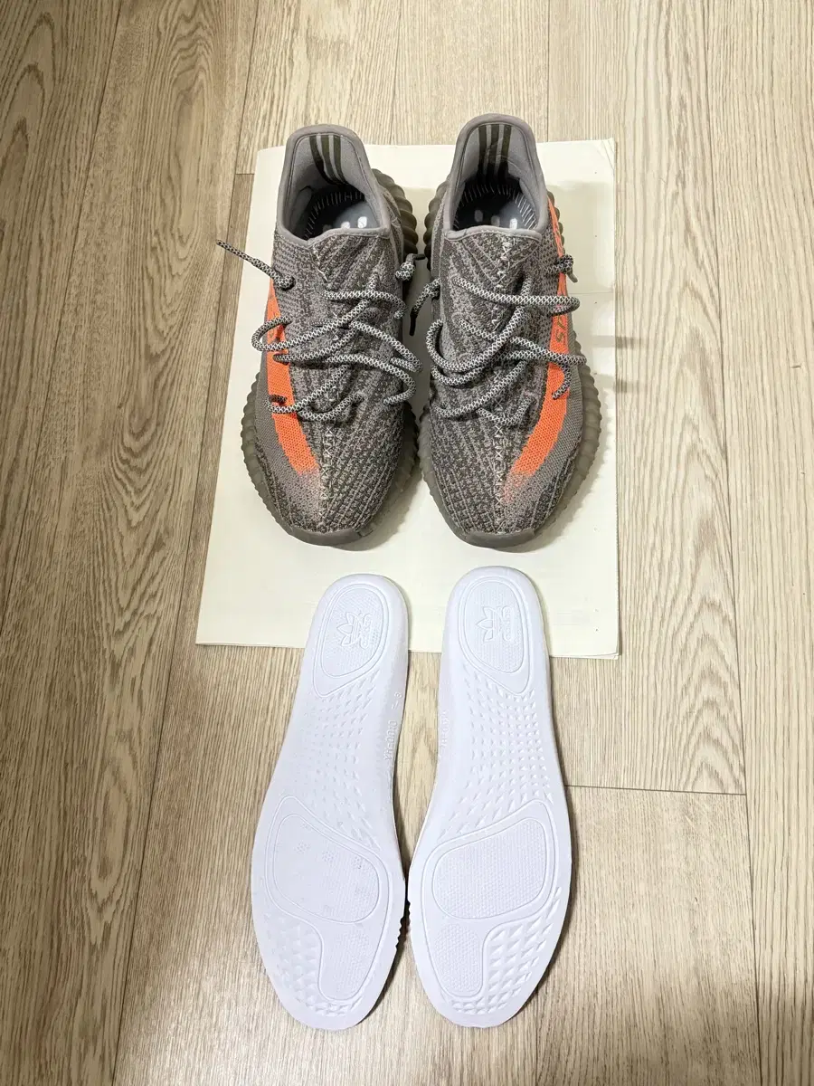 Adidas E.Ji Boost 350 v2 Belle (260)