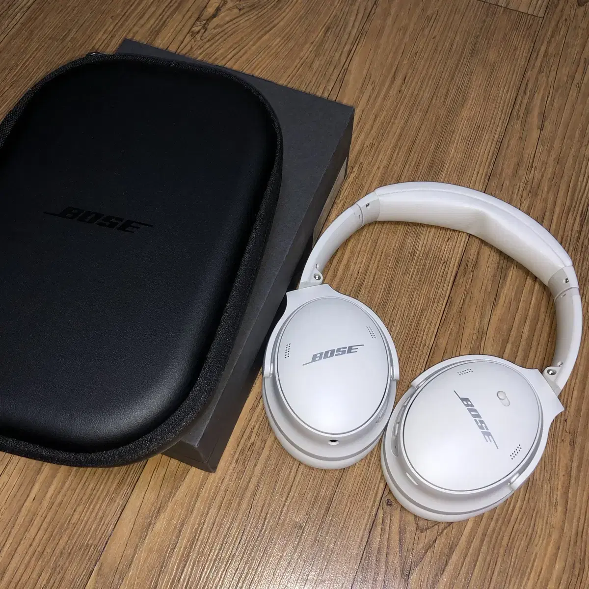 보스 qc45 헤드셋 BOSE 헤드폰