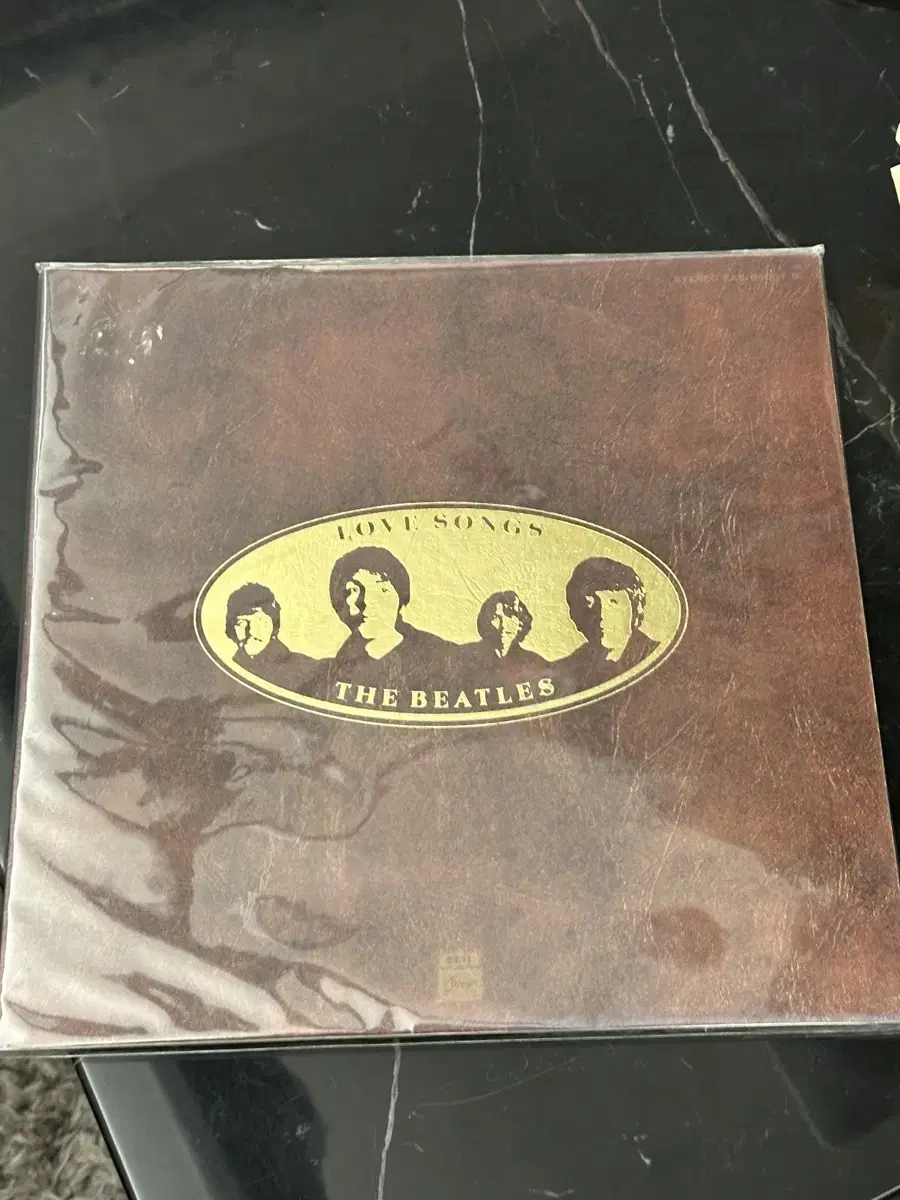 (미개봉) 비틀즈 LP