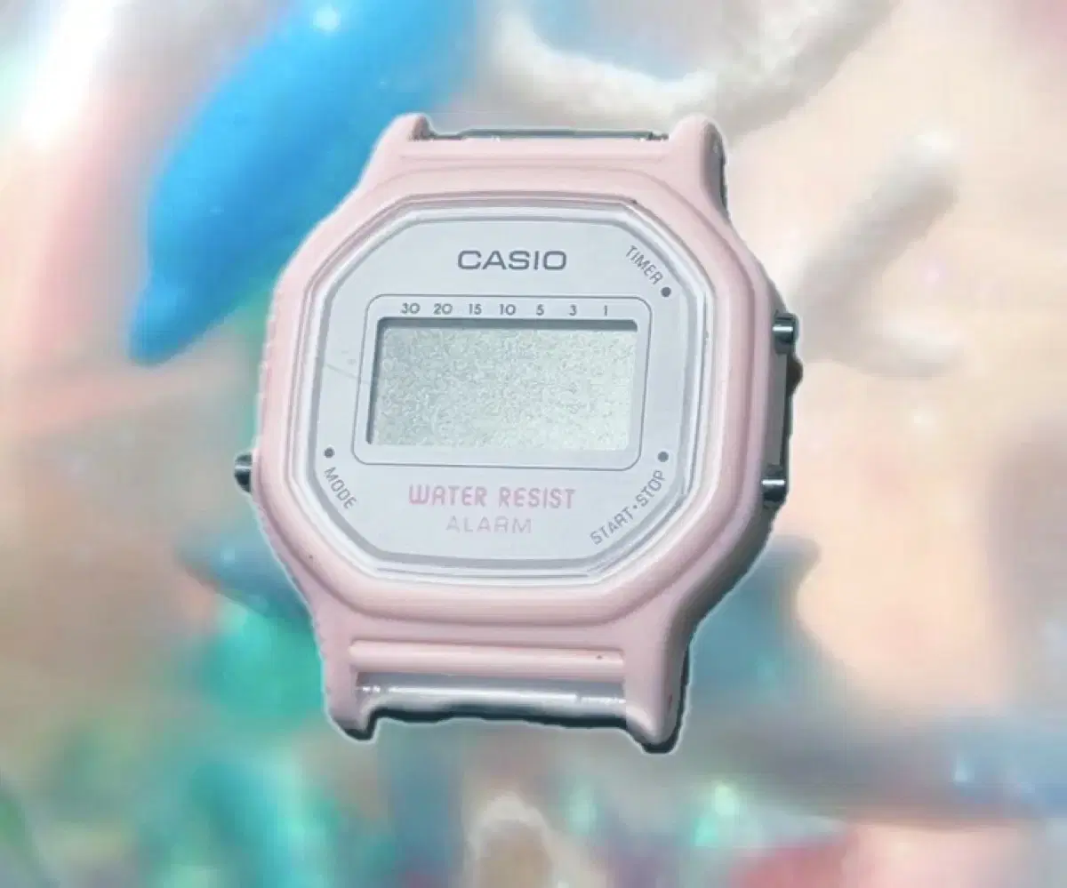 Vintage Casio Waterproof Watch