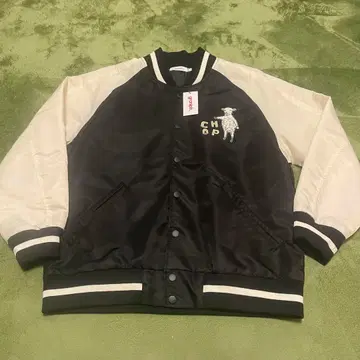 미사용 새상품 그라니프 라무 찹 봄버 재킷 S사이즈