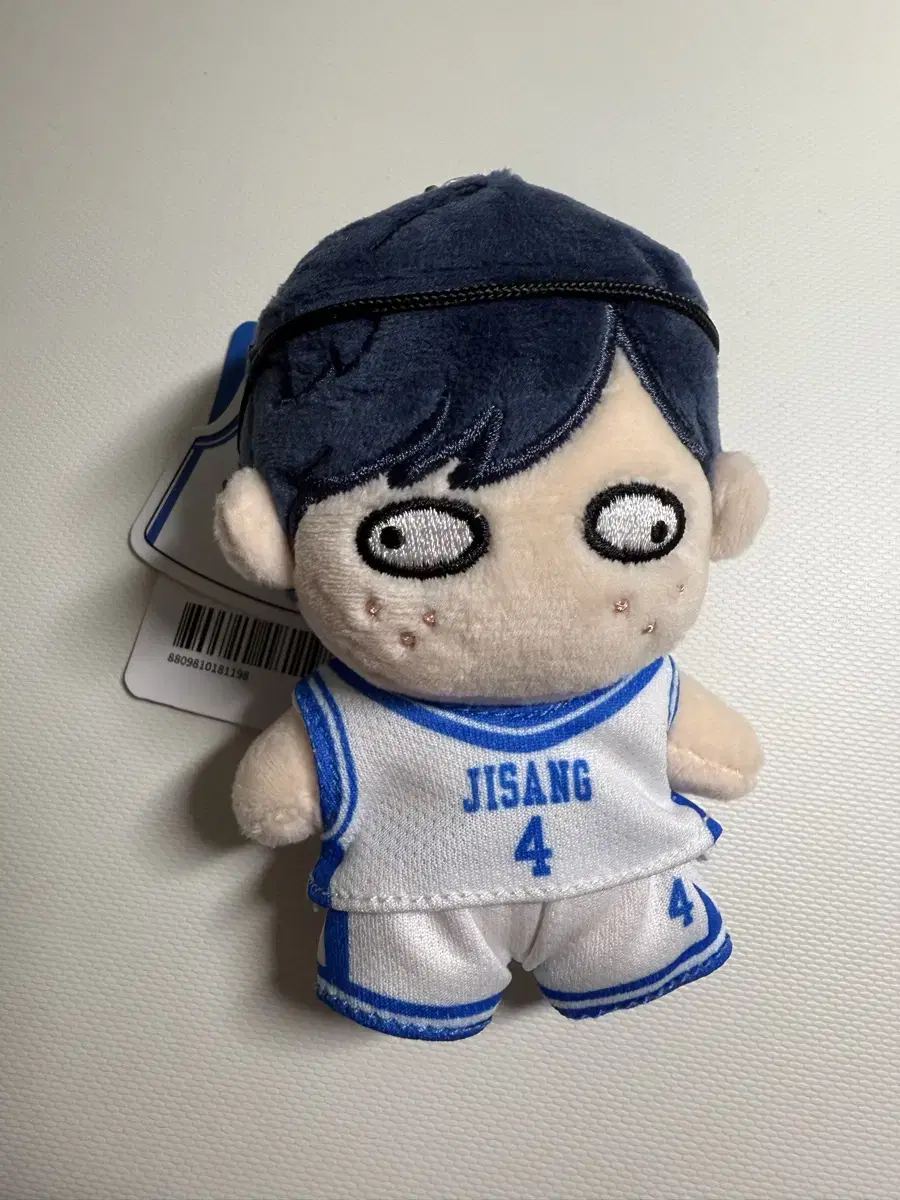 재유 진재유 작뿡인형 10cm