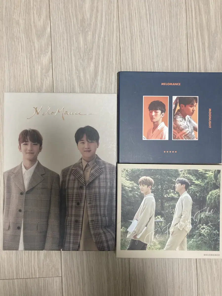 Melomance album