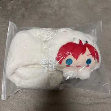 앙스타 아마기 히이로 중국 백곰 머플러