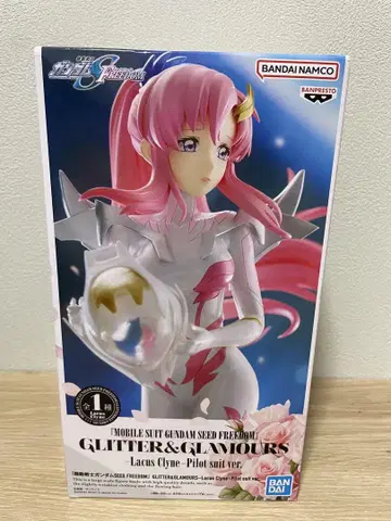기동전사 건담 SEED GLITTER&GLAMOURS 럭스-클라인