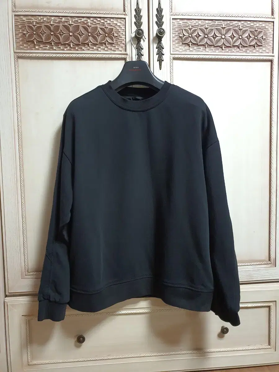 Time Homme Cutaway Crewneck Black 105 Sold