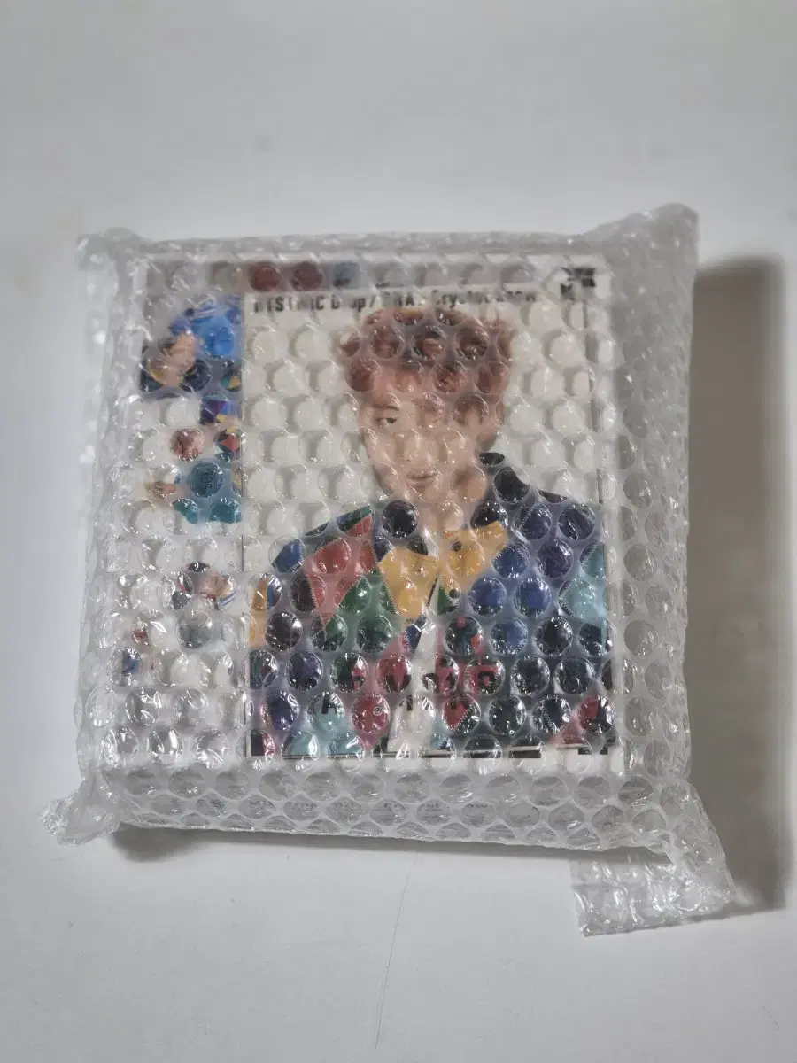 MIC Drop DNA Crystal Snow BTS (Sealed)