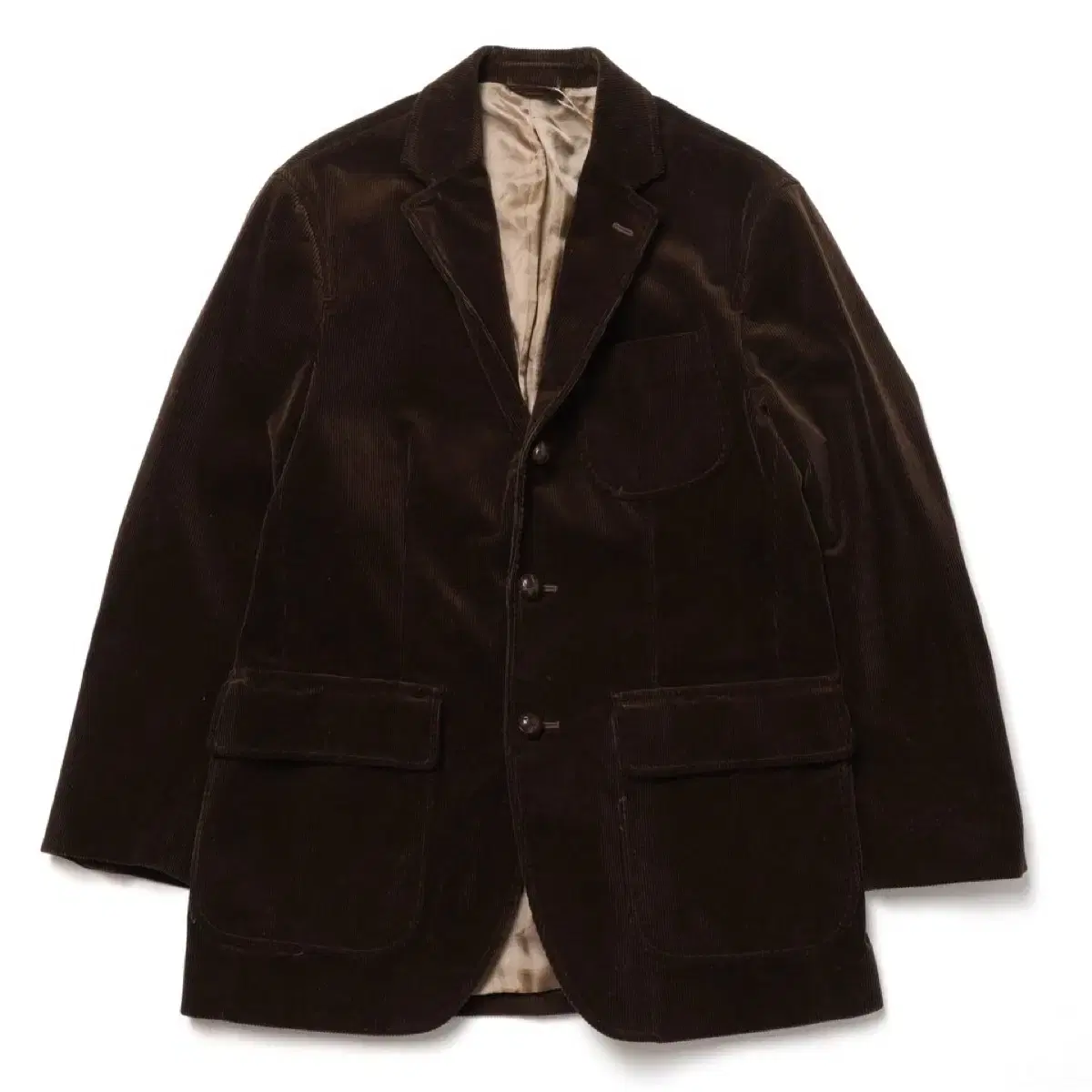 폴로 랄프로렌 Corduroy 3B Blazer