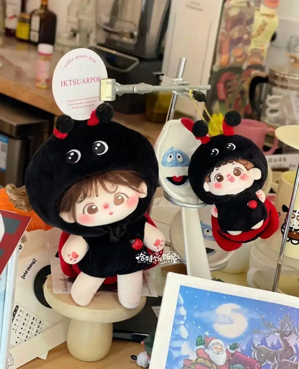 10cm 인형옷 판매합니다