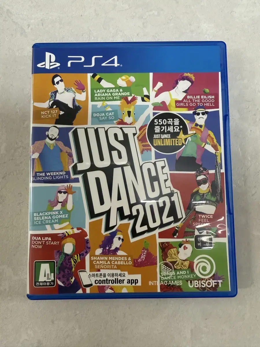 [PS4] Just Dance 2021