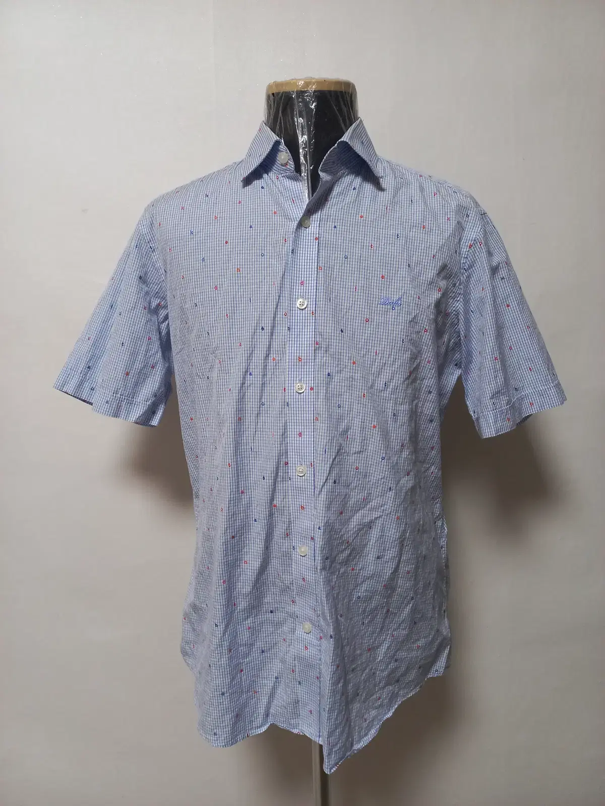 Daks/men's/shirt/good condition/size 100