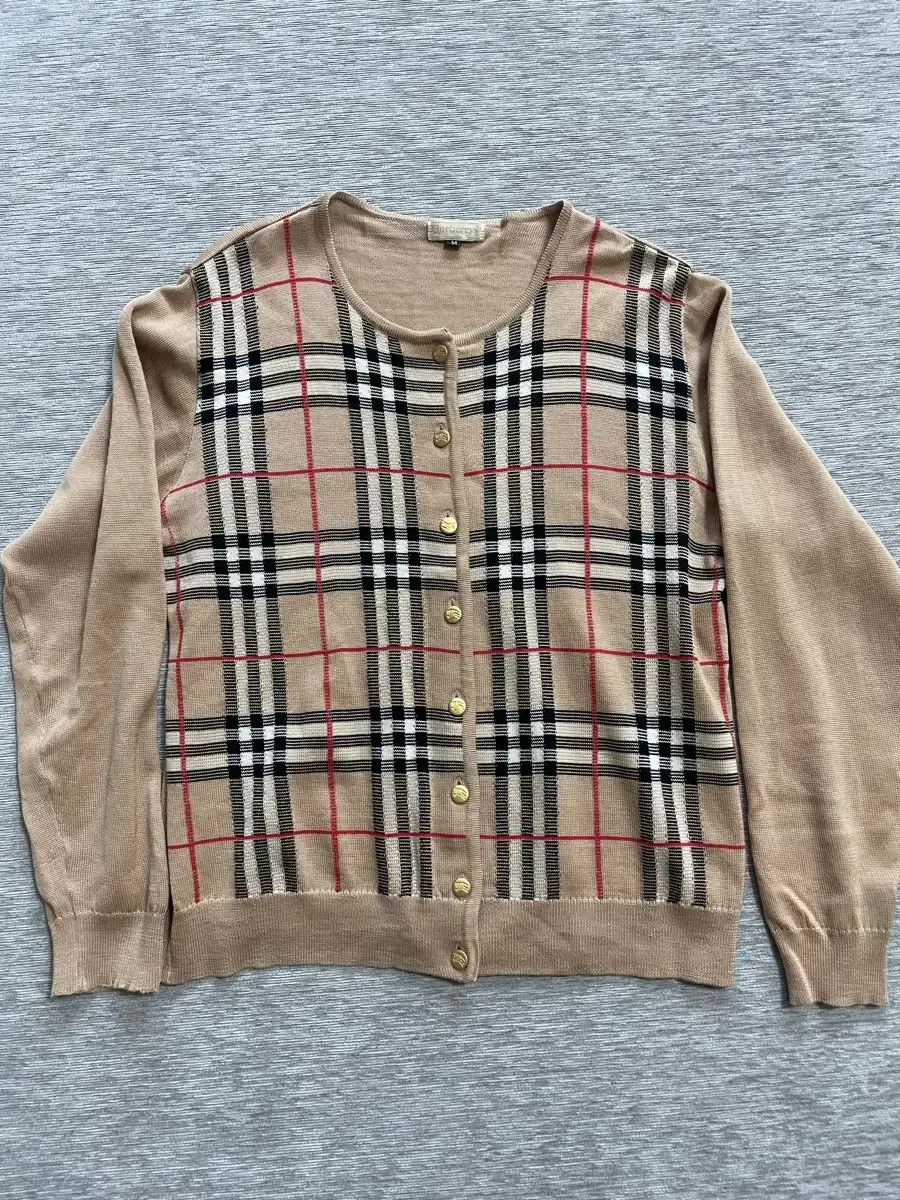 Burberry Keumjang Cardigan