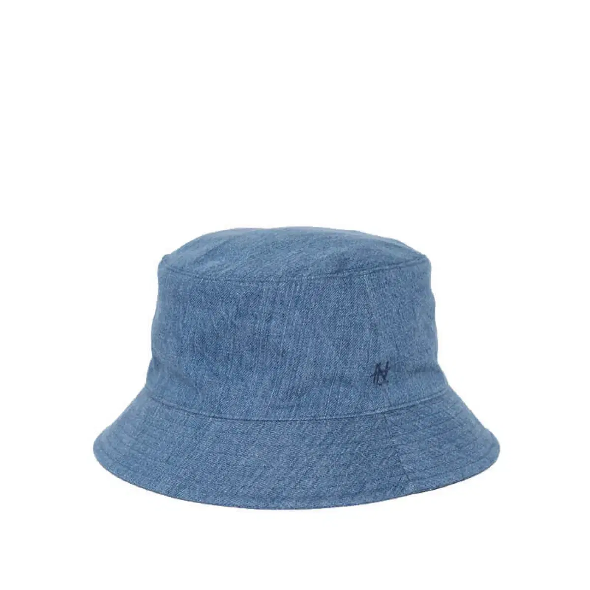 (New Product) Nayeon Denim Bucket Hat Indigo Bleach 59