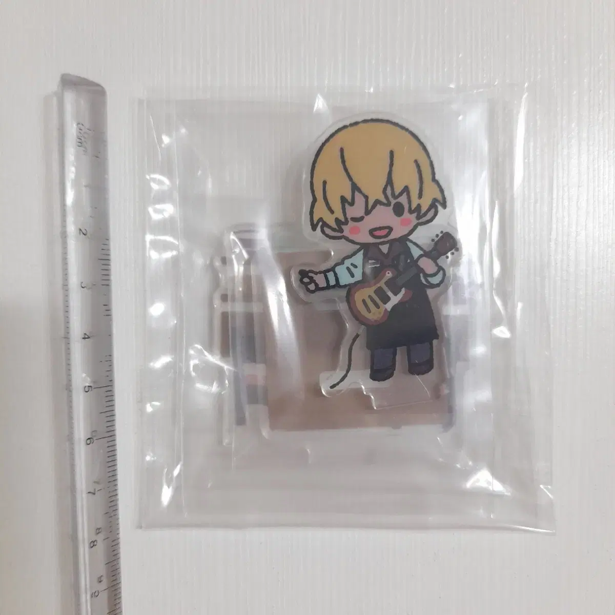 Detective Conan Sega Kuji Memorial Cut Amuro acrylic Stand