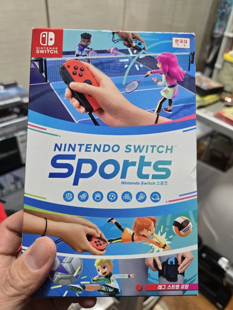 Nintendo Switch Sports Sports titles for sale~~