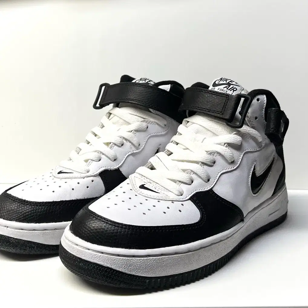 [275] 나이키 에어 포스 원 미드 달마시안 air force 1 sc