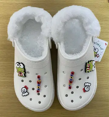 케로케로로케로피 보아 샌들