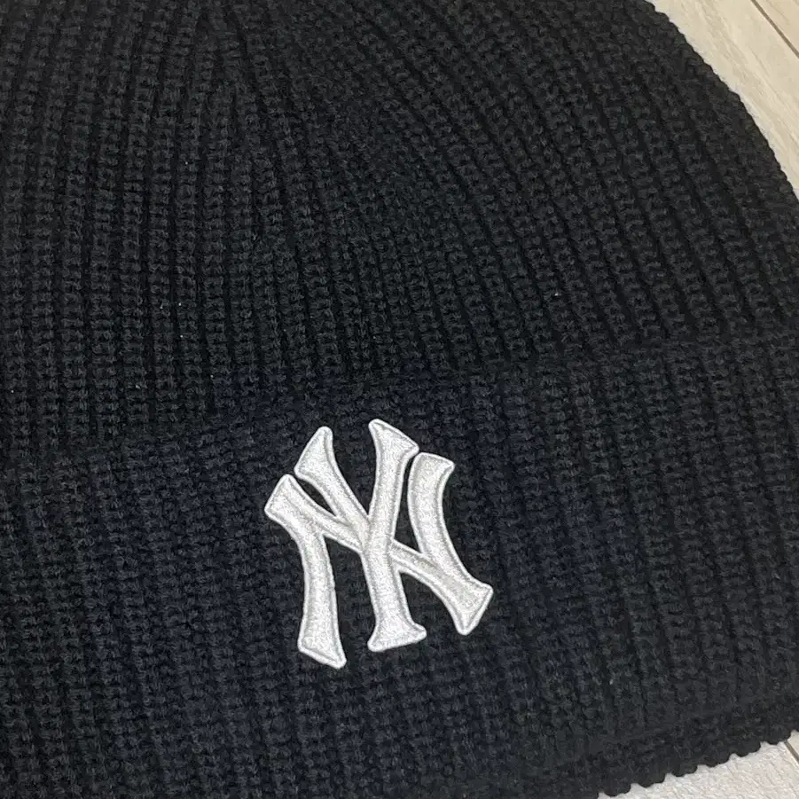 엠엘비 MLB 뉴 젤리 미드 비니 NY (Black)