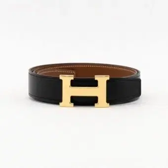 Hermes Constance Belt New Product Grade Full Box