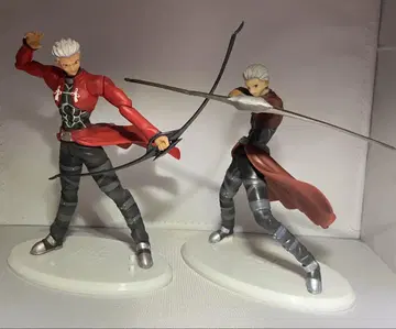 페이트 아처 피규어 2종 세트