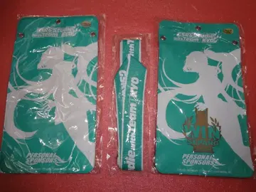 하츠네 미쿠 레이싱미쿠 2011년 개인 스폰서 혜택