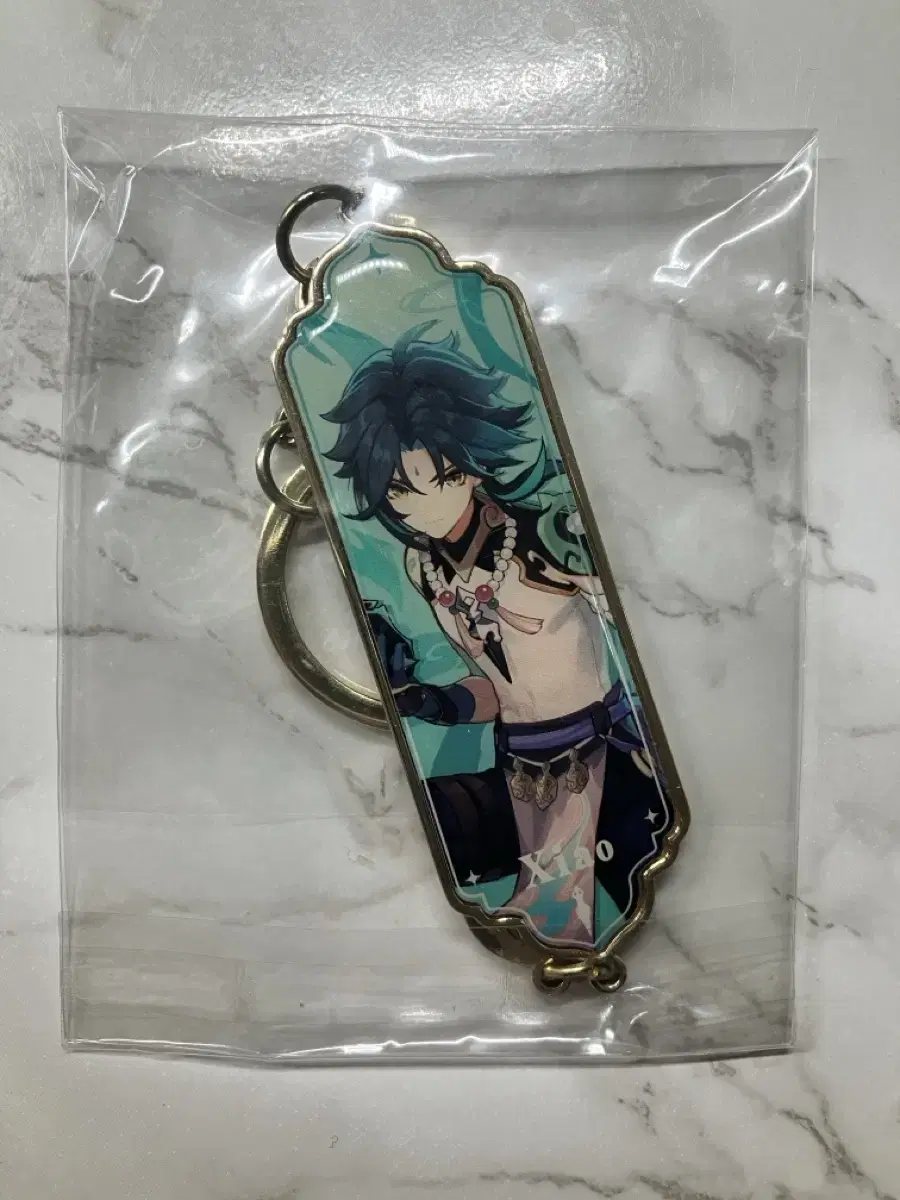 Genshin Impact keyring 