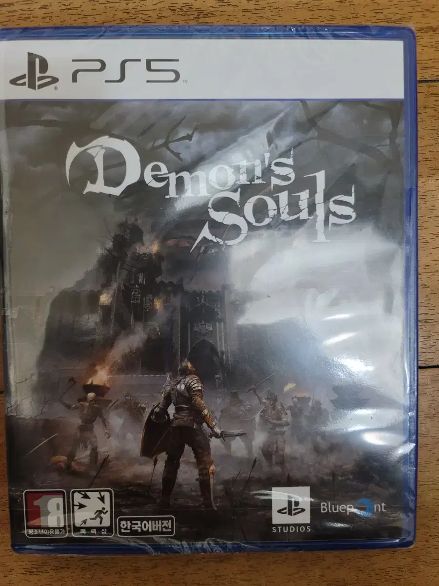 PS5 Demon's Souls sealed New Product