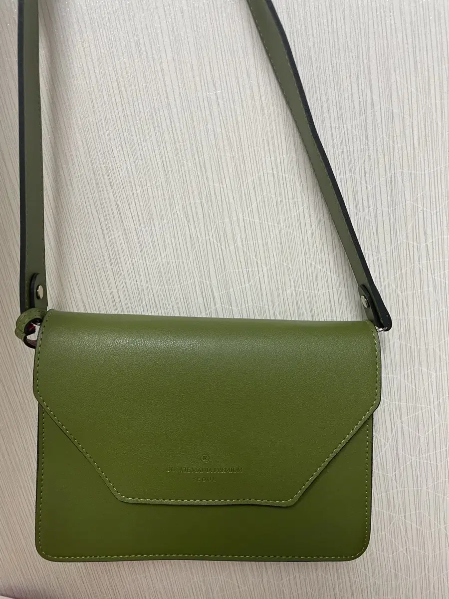 Green bag