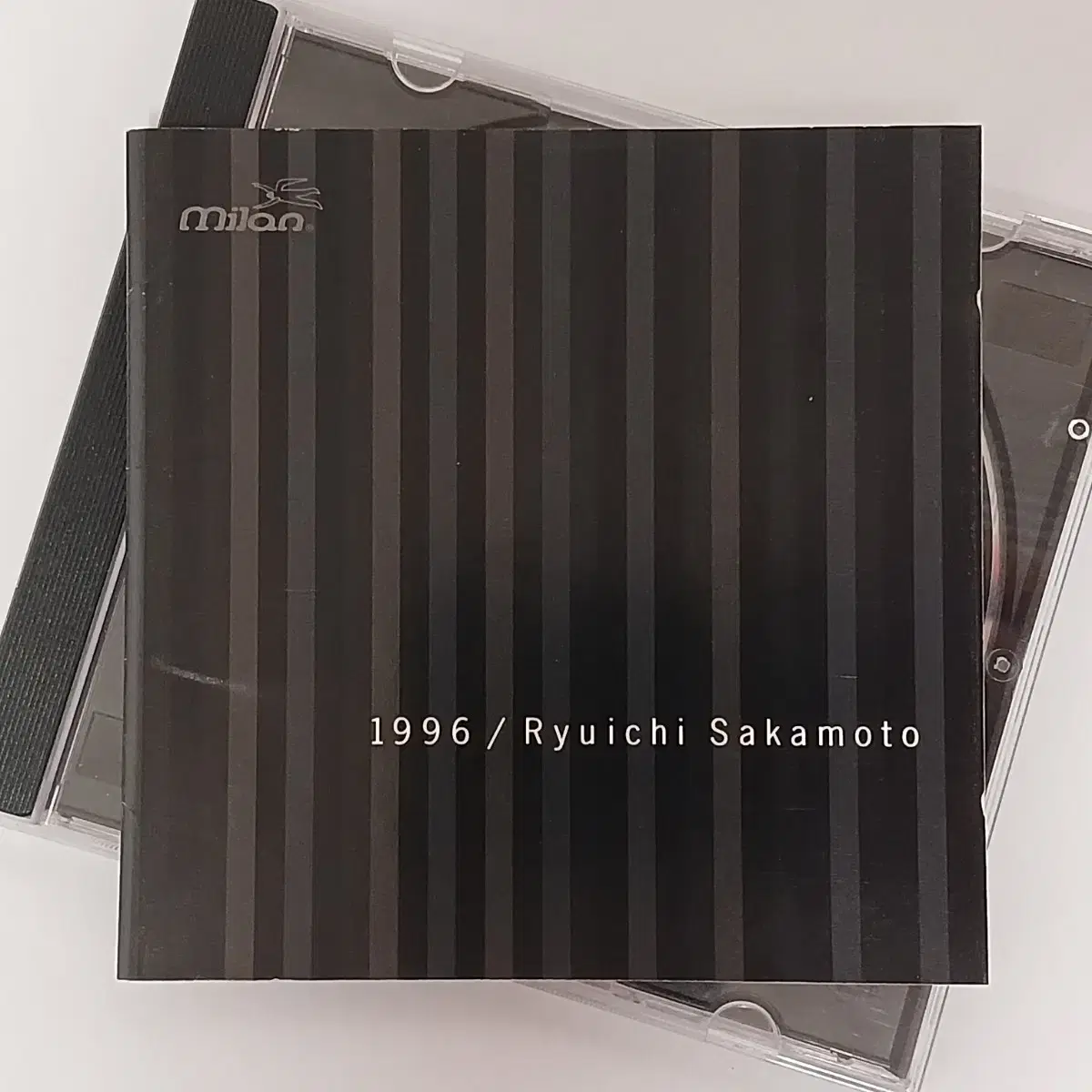 류이치 사카모토 Ryuichi Sakamoto 1996 국내반 CD