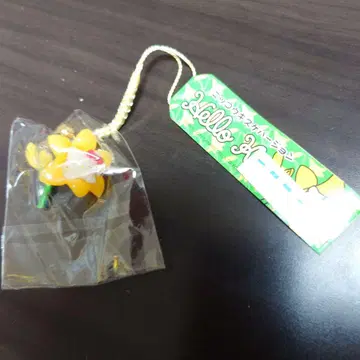 닛코 한정판 니코우키스게 헬로키티 꽃