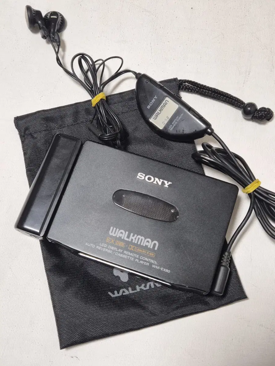 Sony Walkman WM-EX80